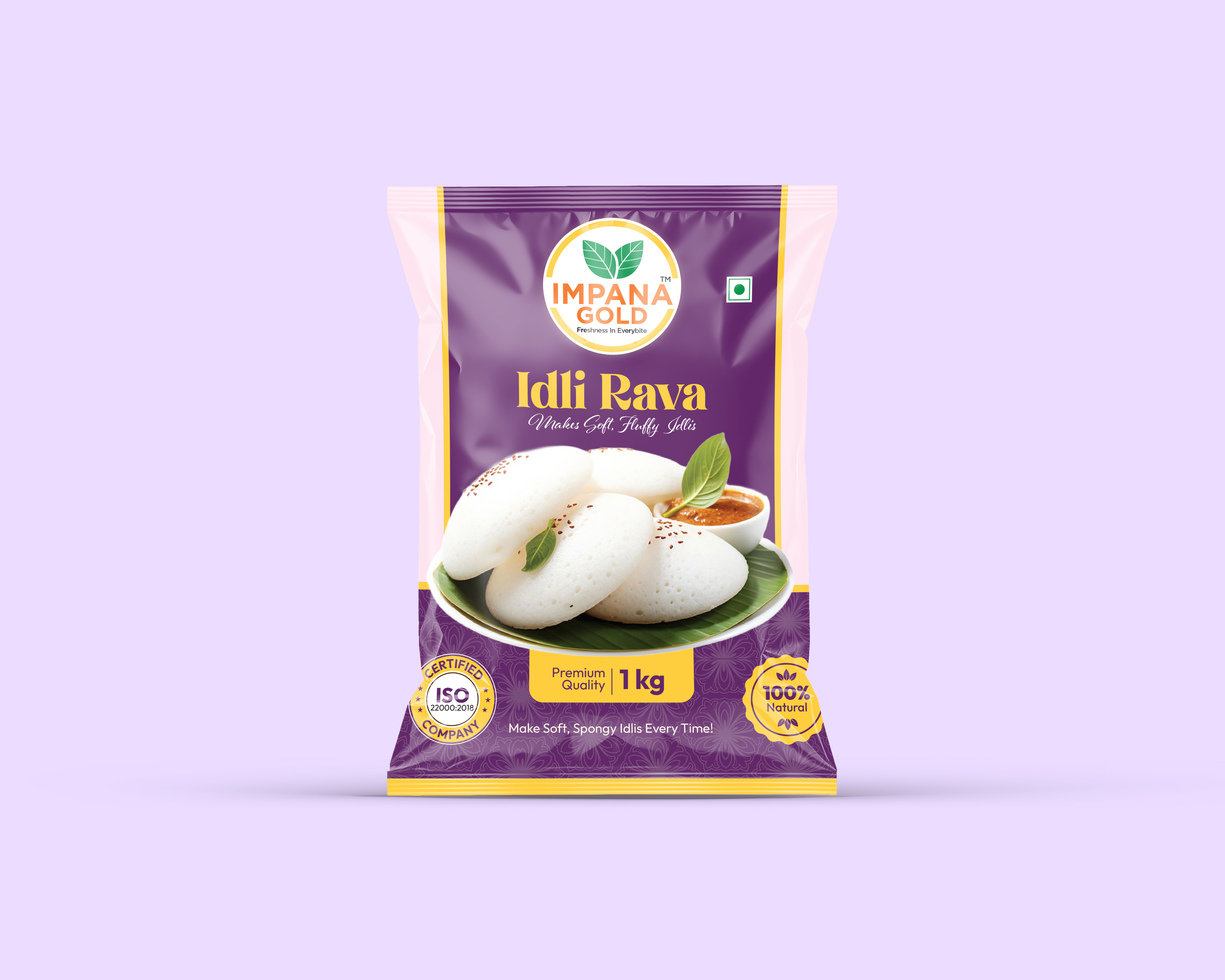 Idli Rava